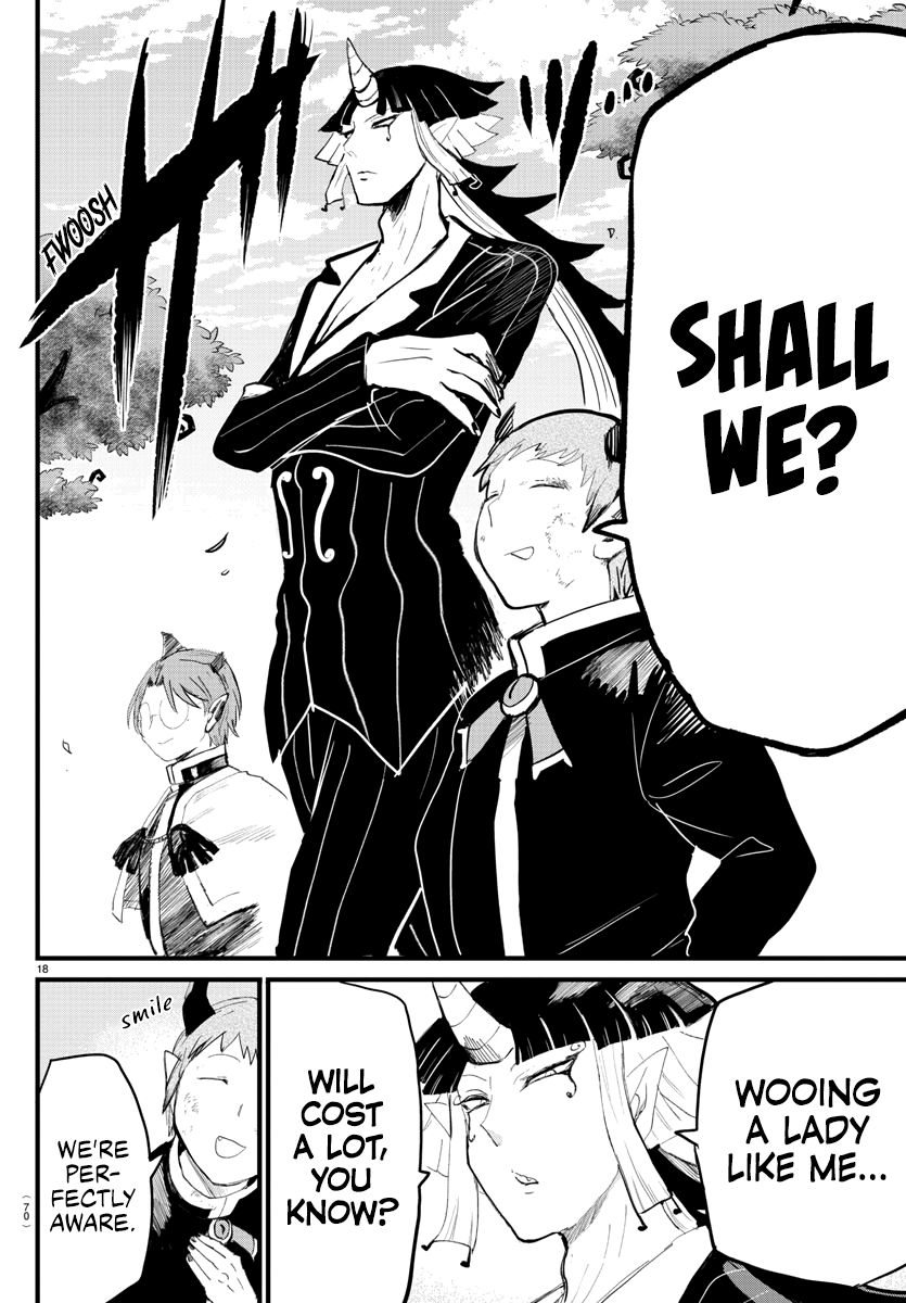 Welcome to Demon School! Iruma-kun, Chapter 174 image 17
